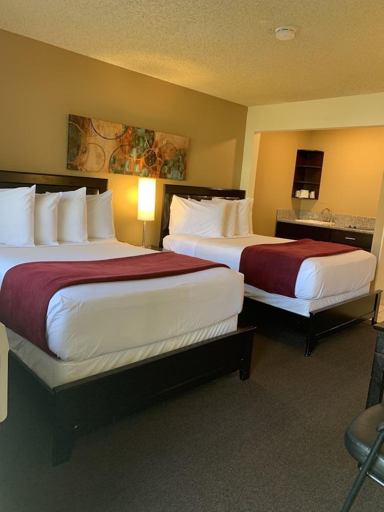 California Suites Hotel San Diego Bagian luar foto