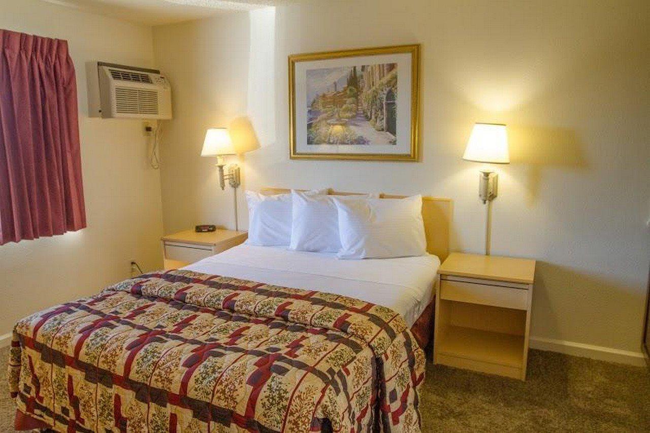 California Suites Hotel San Diego Bagian luar foto