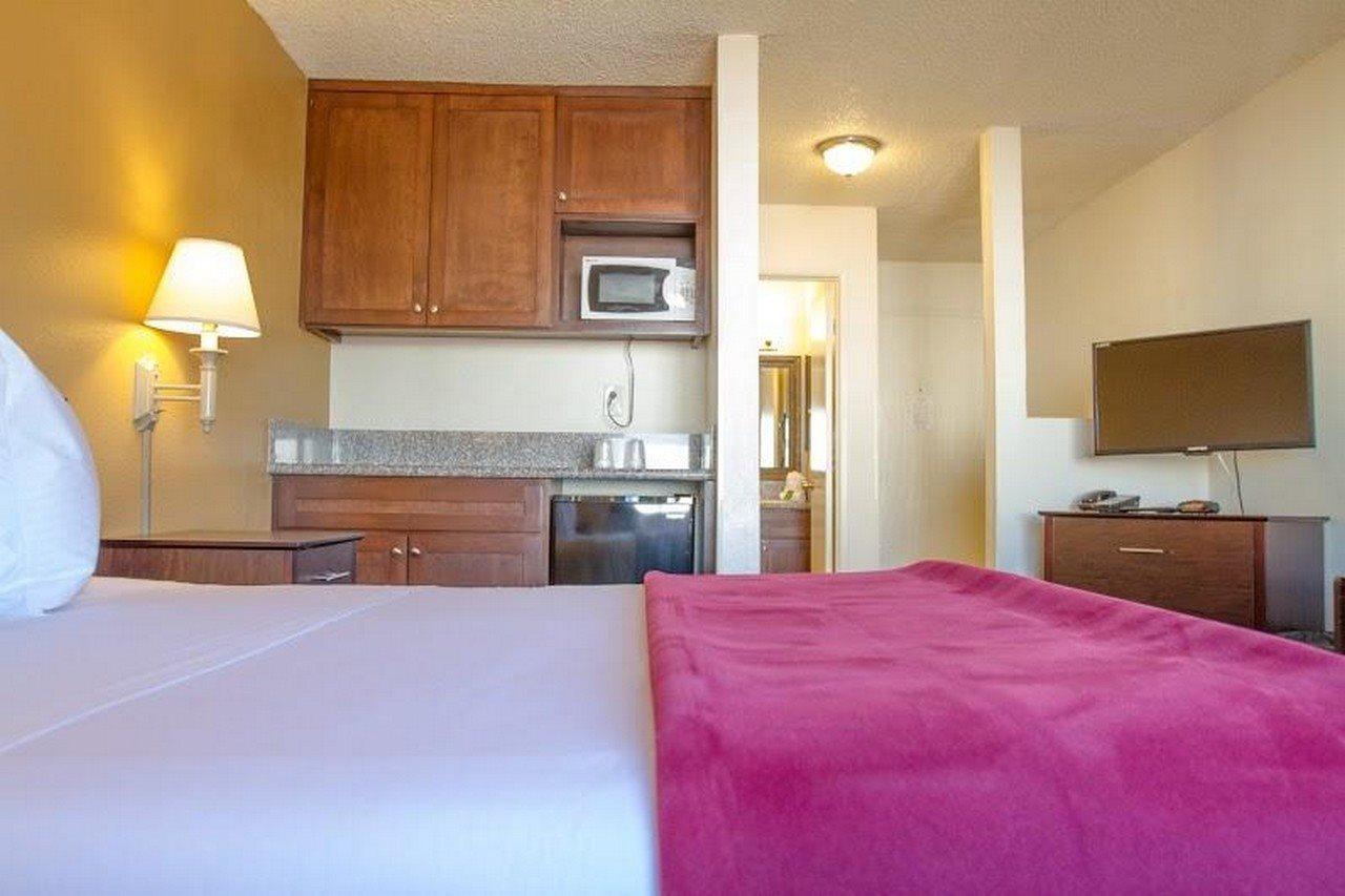 California Suites Hotel San Diego Bagian luar foto