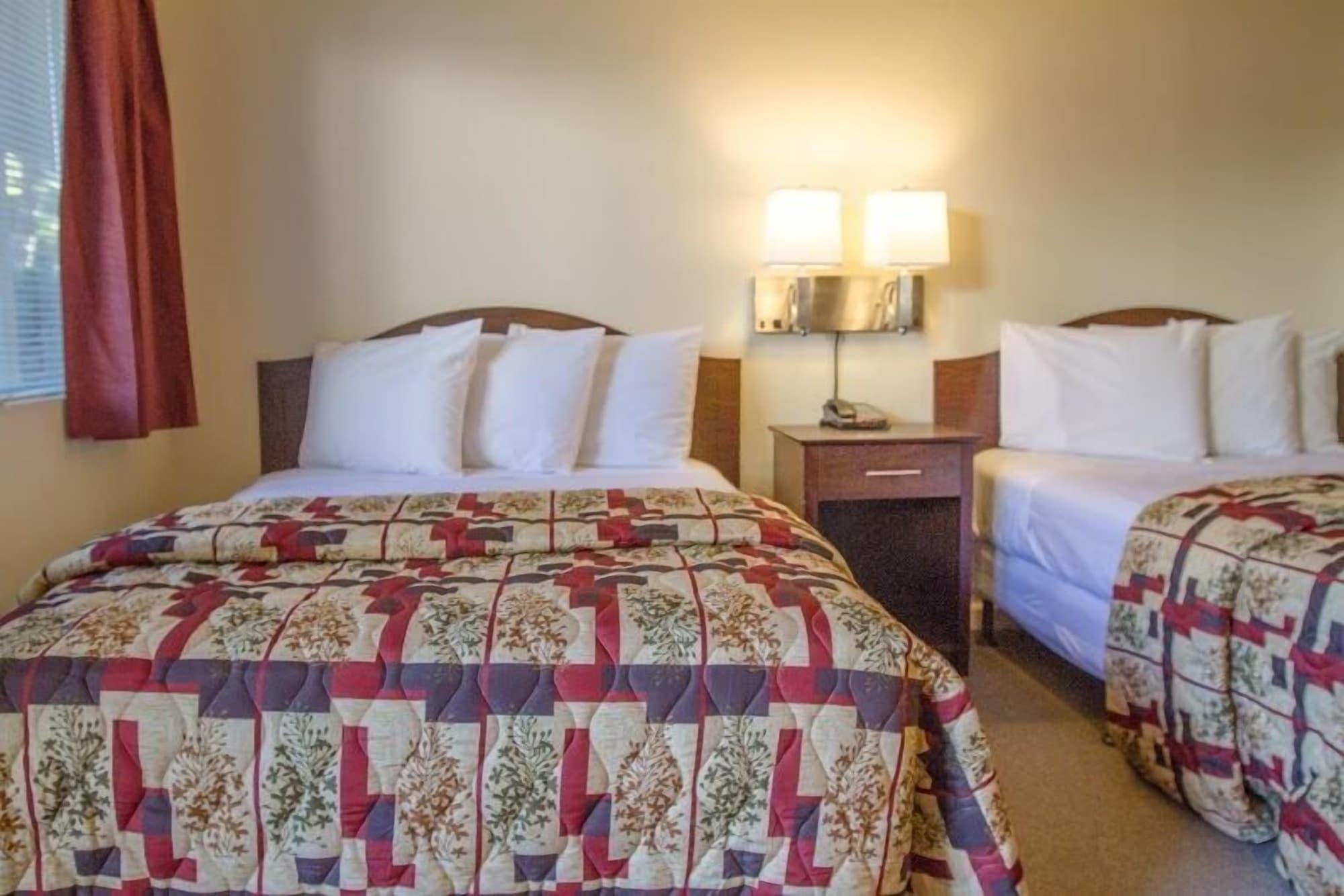 California Suites Hotel San Diego Bagian luar foto