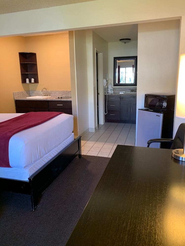 California Suites Hotel San Diego Bagian luar foto