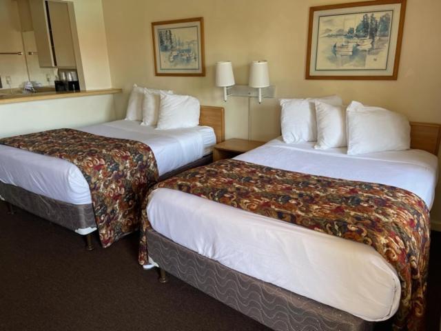 California Suites Hotel San Diego Bagian luar foto