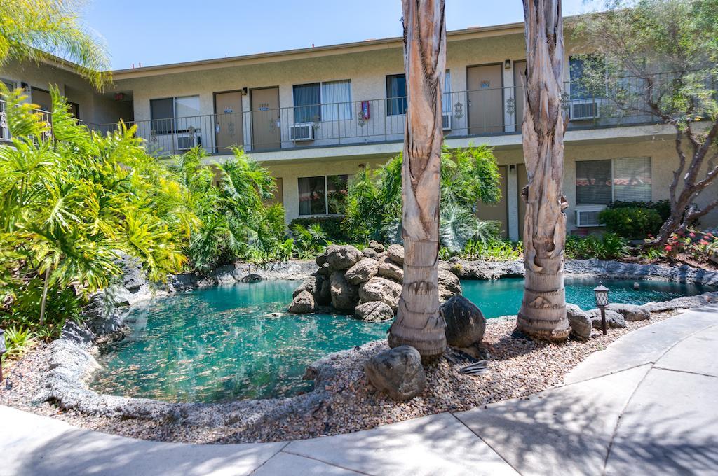 California Suites Hotel San Diego Bagian luar foto